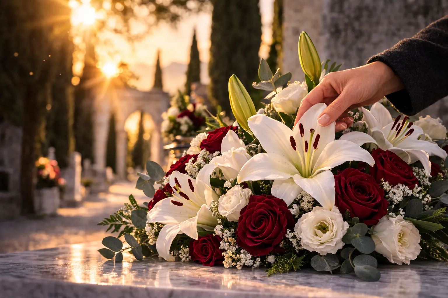 Servizio Fiori in tutta Italia