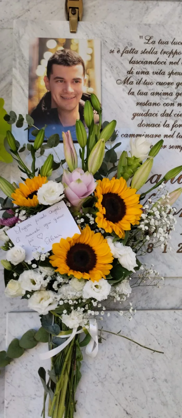 Prova di consegna FloreMoria